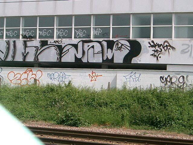 Detail Graffiti The Jak Nomer 24