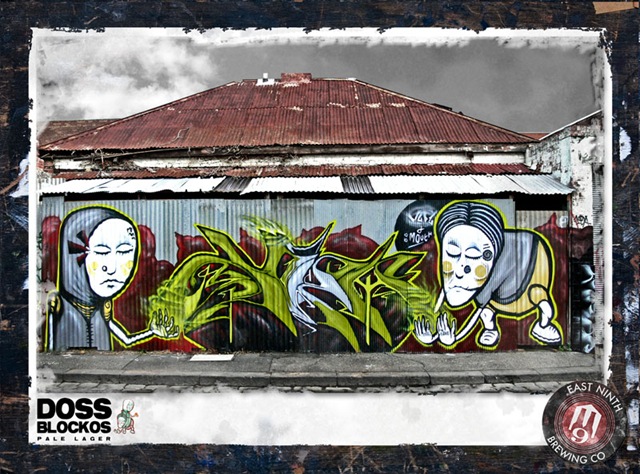 Detail Graffiti The Jak Nomer 27