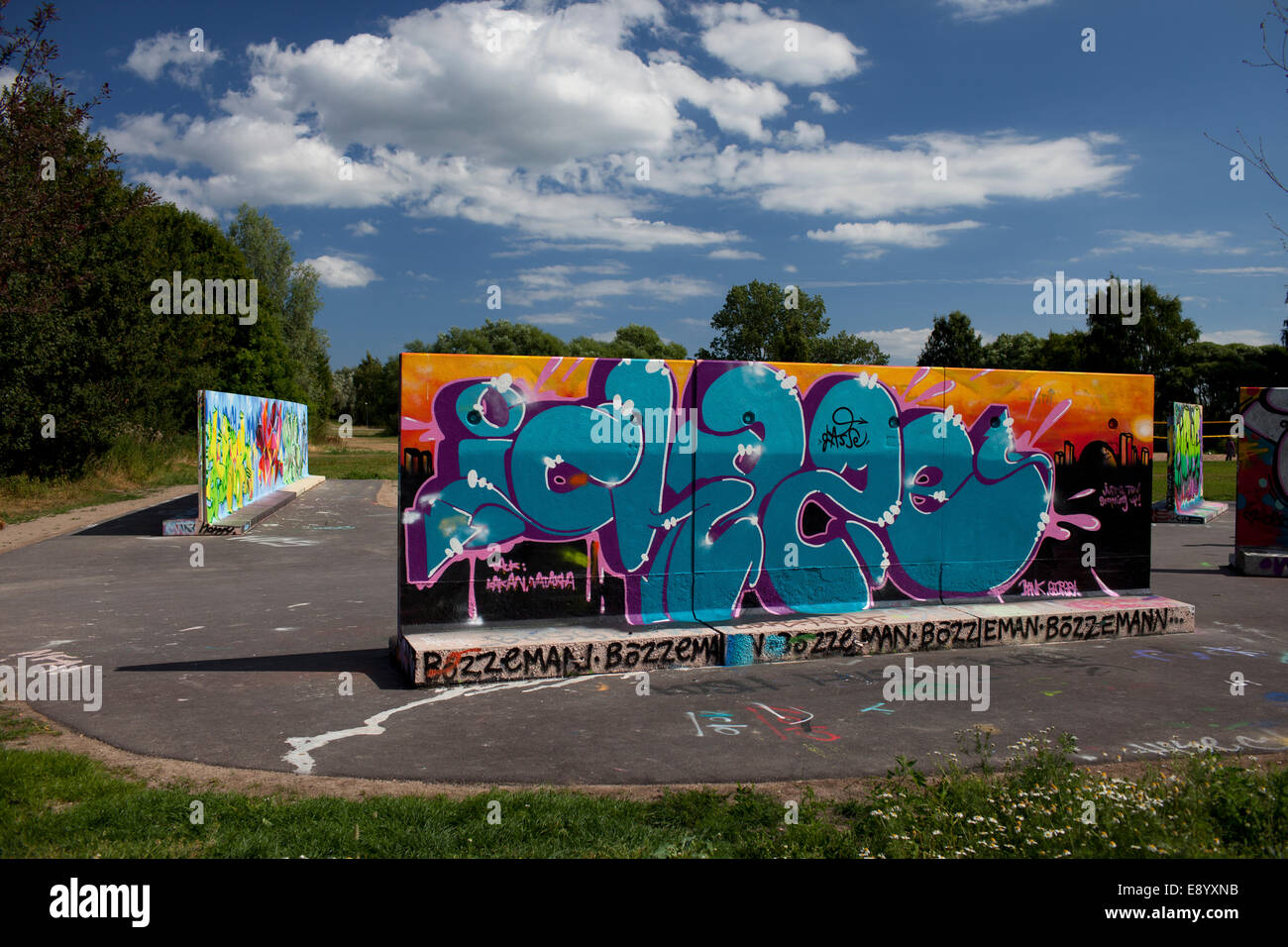 Detail Graffiti The Jak Nomer 38