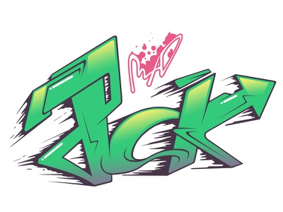Detail Graffiti The Jak Nomer 44