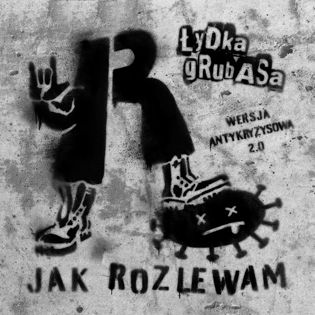 Detail Graffiti The Jak Nomer 49