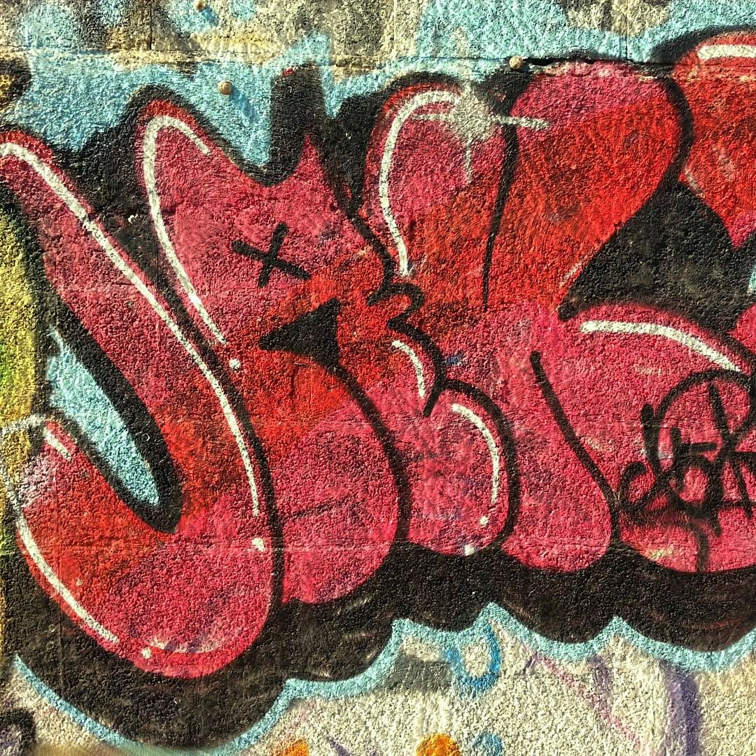 Detail Graffiti The Jak Nomer 7