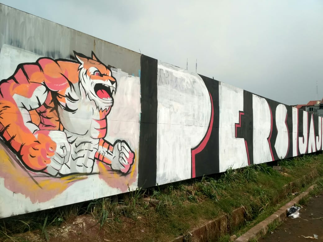 Detail Graffiti The Jak Mania Nomer 42