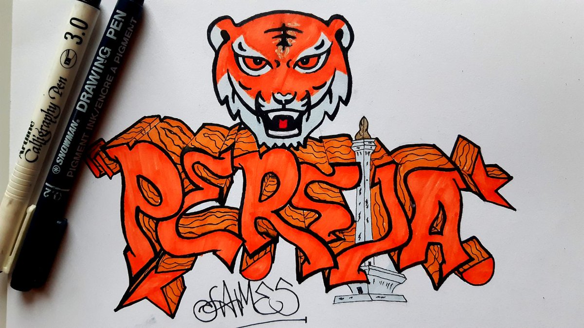 Detail Graffiti The Jak Mania Nomer 6