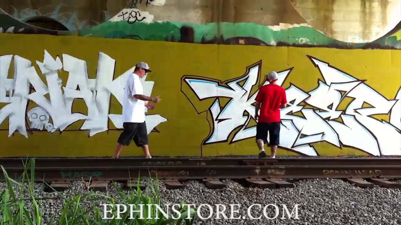 Graffiti The Reeper - KibrisPDR