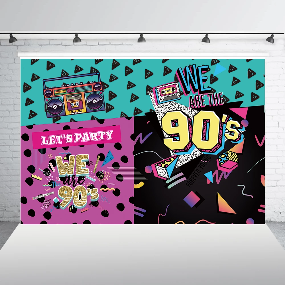 Detail Graffiti Theme Party Nomer 51