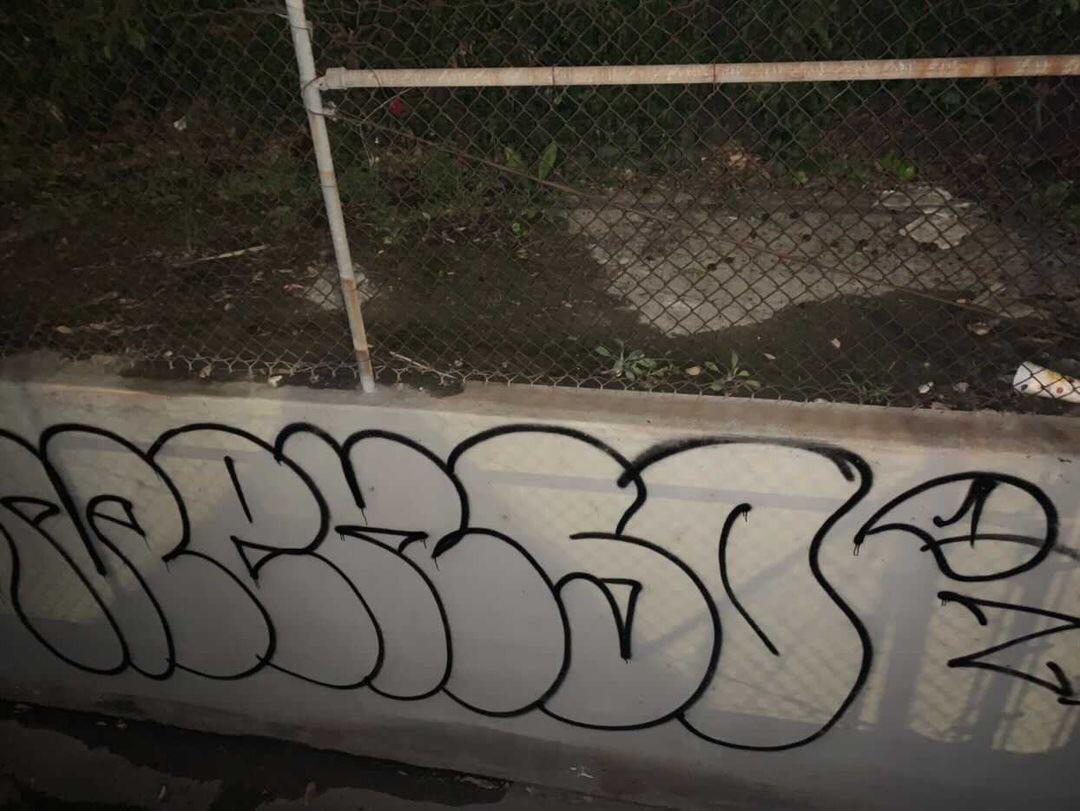 Detail Graffiti Throw Up Abc Nomer 41
