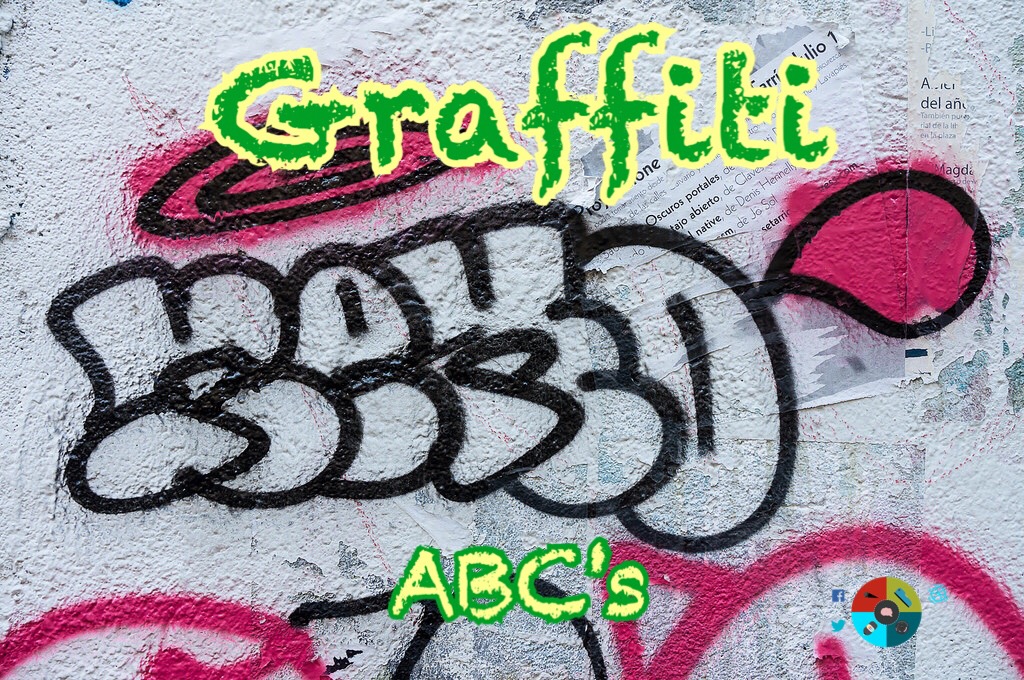 Detail Graffiti Throw Up Abc Nomer 50