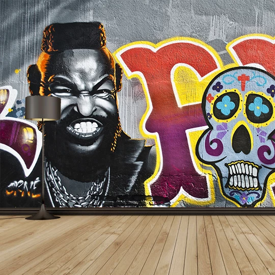 Detail Graffiti Throw Up Characters Nomer 43