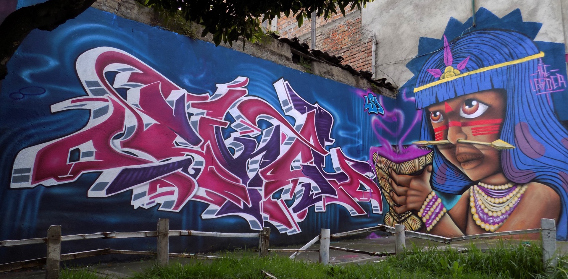 Detail Graffiti Throw Up Yang Gampang Di Bikin Nomer 4