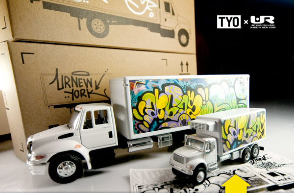 Detail Graffiti Tiyo Nomer 7