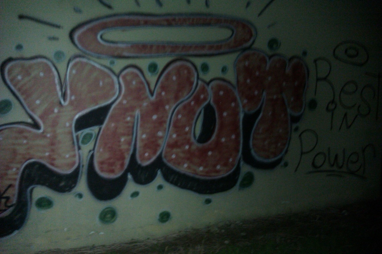 Detail Graffiti Tiyo Nomer 10