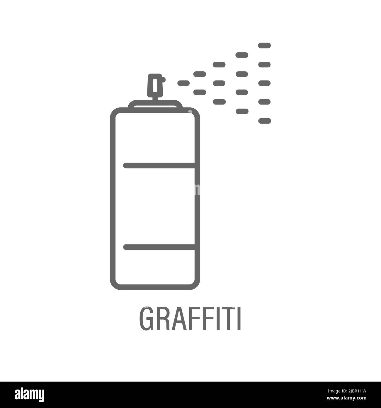 Detail Graffiti Tools Icon Nomer 37