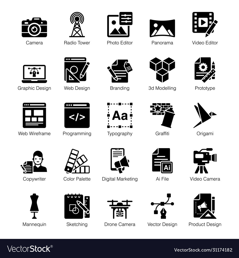 Detail Graffiti Tools Vector Nomer 42