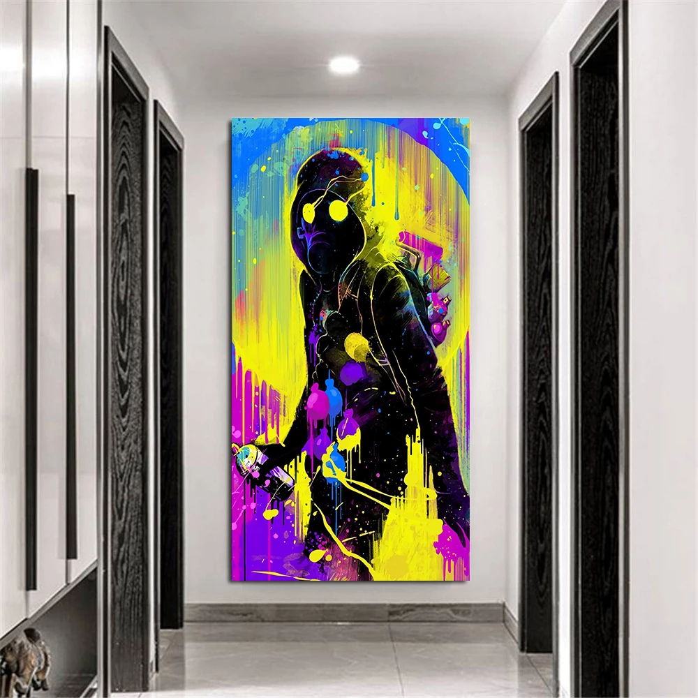 Detail Graffiti Topeng Nomer 36