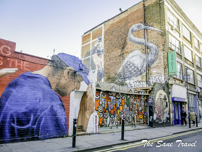 Detail Graffiti Tour London Nomer 54