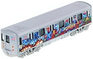 Detail Graffiti Toy Train Nomer 24