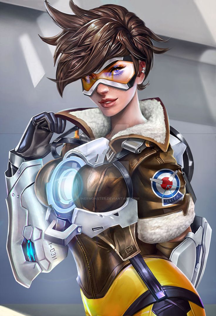 Detail Graffiti Tracer Deviantart Nomer 38