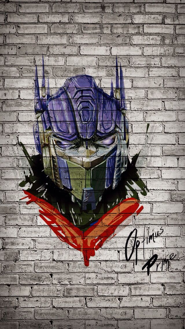 Graffiti Transformers - KibrisPDR