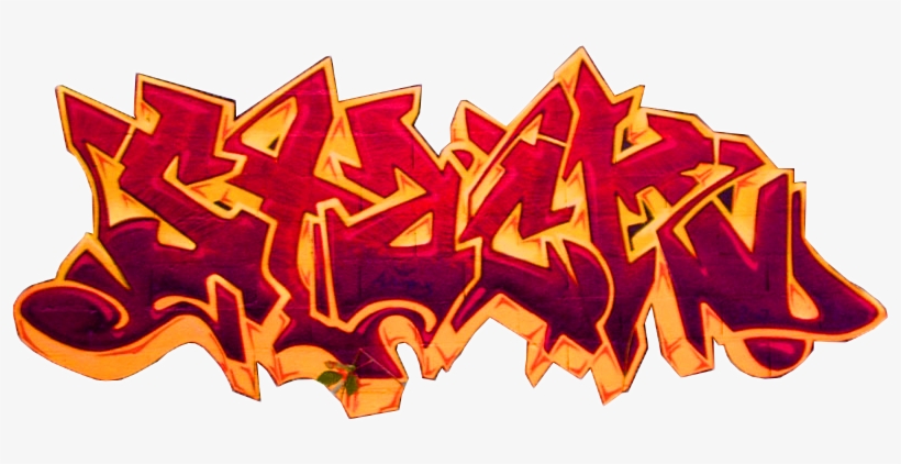 Detail Graffiti Transparent Background Nomer 11