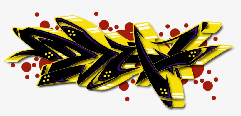 Detail Graffiti Transparent Background Nomer 37