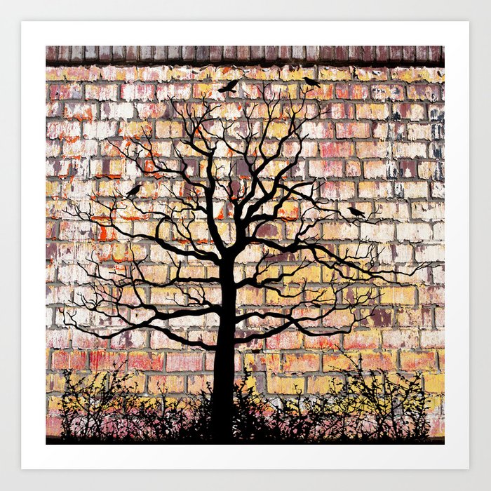 Detail Graffiti Tree Nomer 17