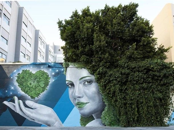 Detail Graffiti Tree Nomer 22