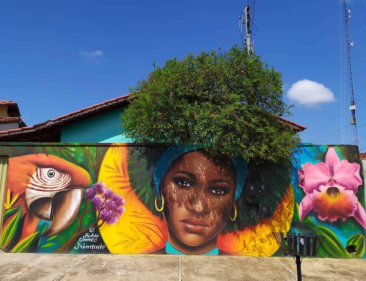 Detail Graffiti Tree Nomer 26