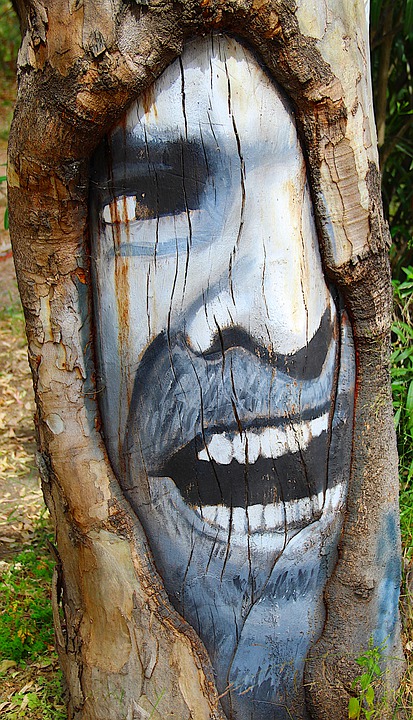 Detail Graffiti Tree Nomer 27