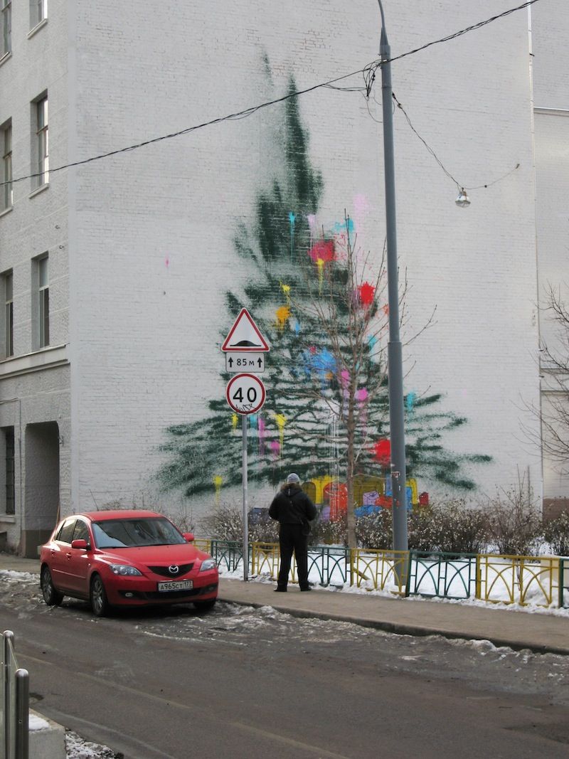 Detail Graffiti Tree Nomer 30