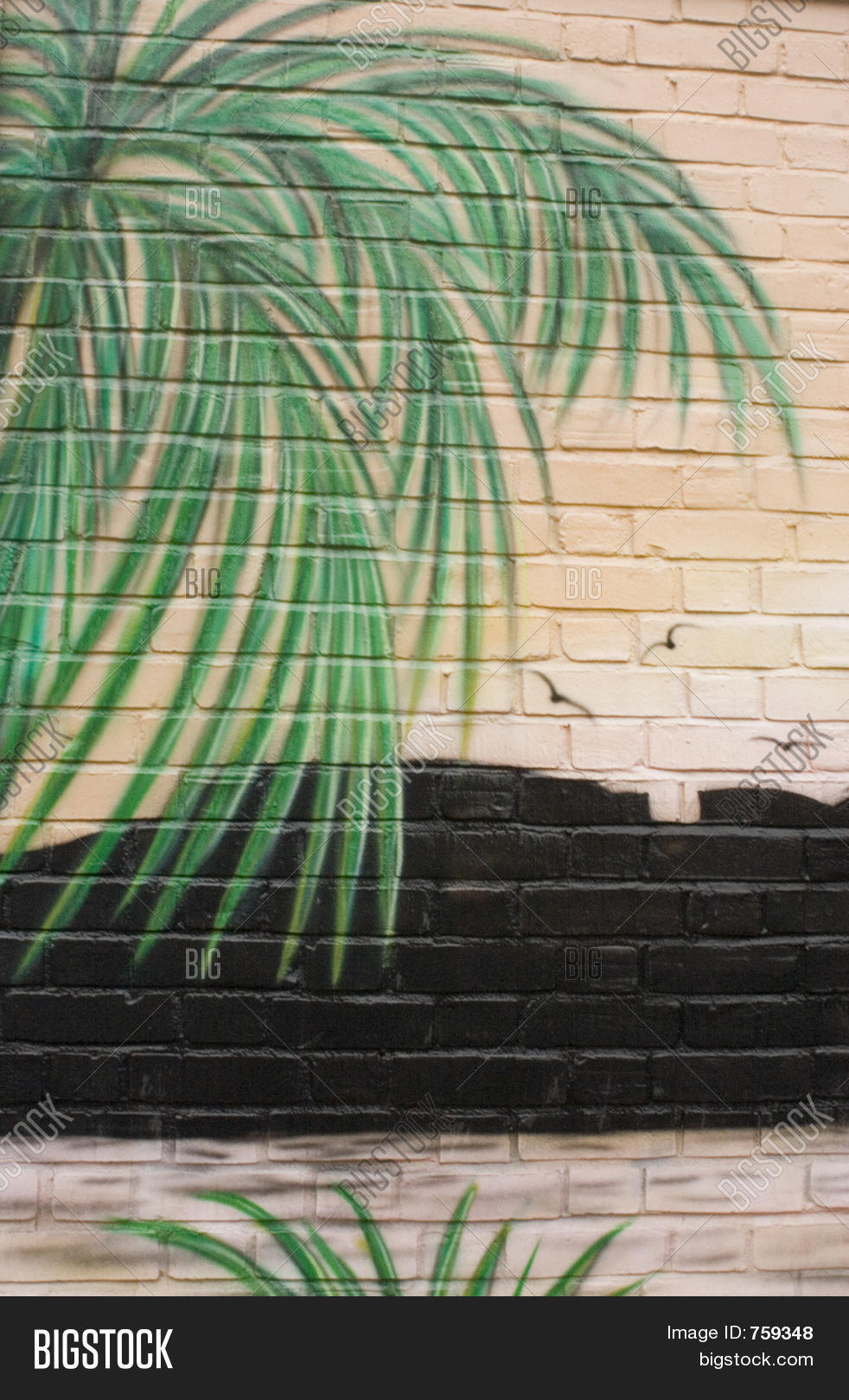 Detail Graffiti Tree Nomer 31