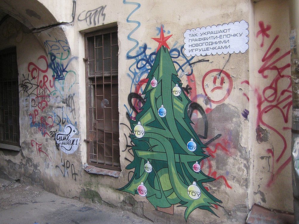 Detail Graffiti Tree Nomer 33