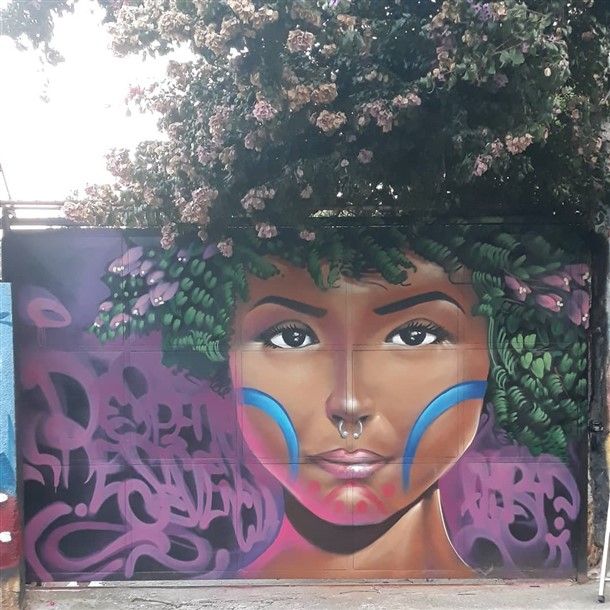 Detail Graffiti Tree Nomer 43
