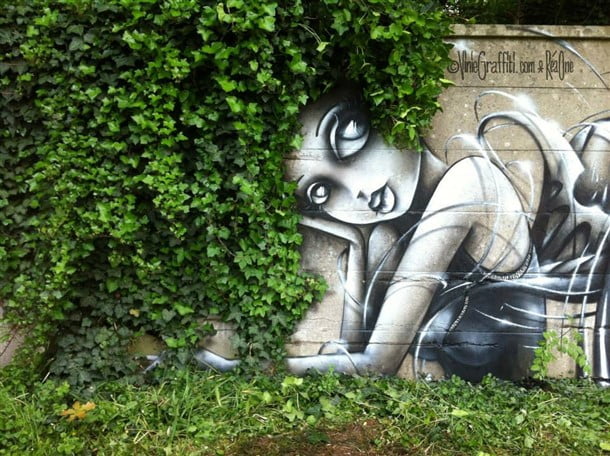 Detail Graffiti Tree Nomer 44