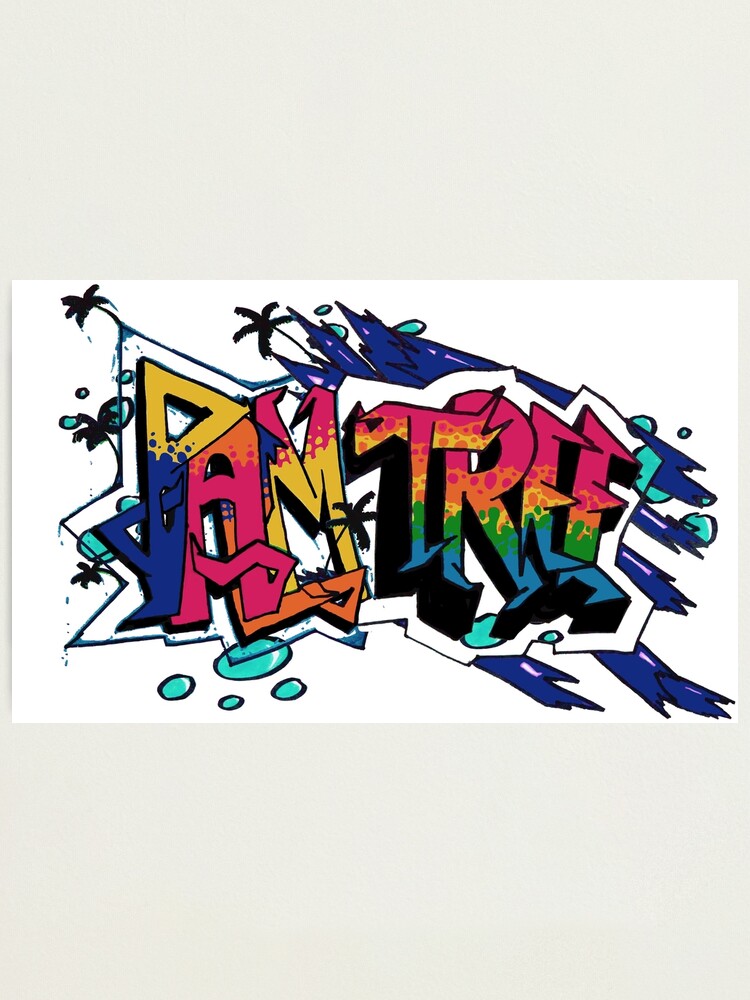Detail Graffiti Tree Nomer 45