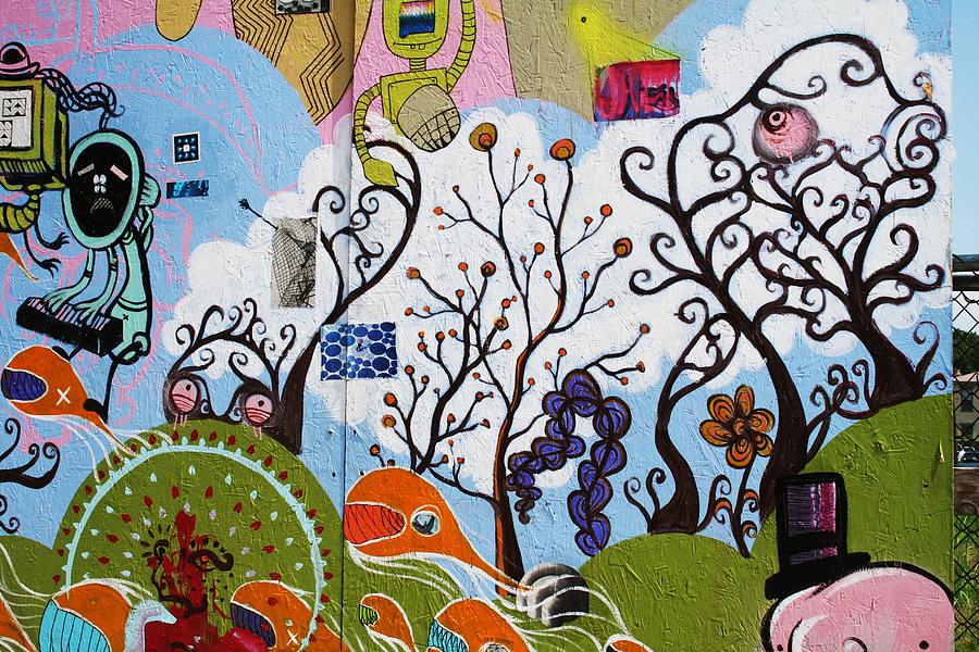 Detail Graffiti Tree Drawing Nomer 17