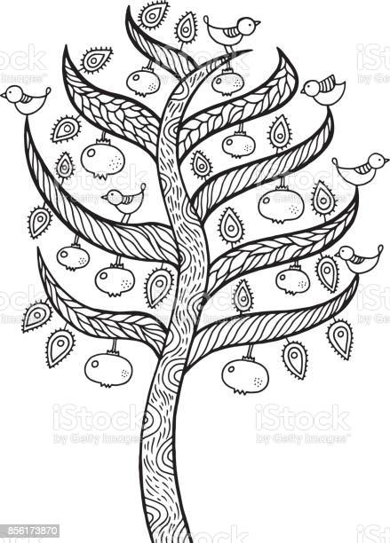 Detail Graffiti Tree Drawing Nomer 18