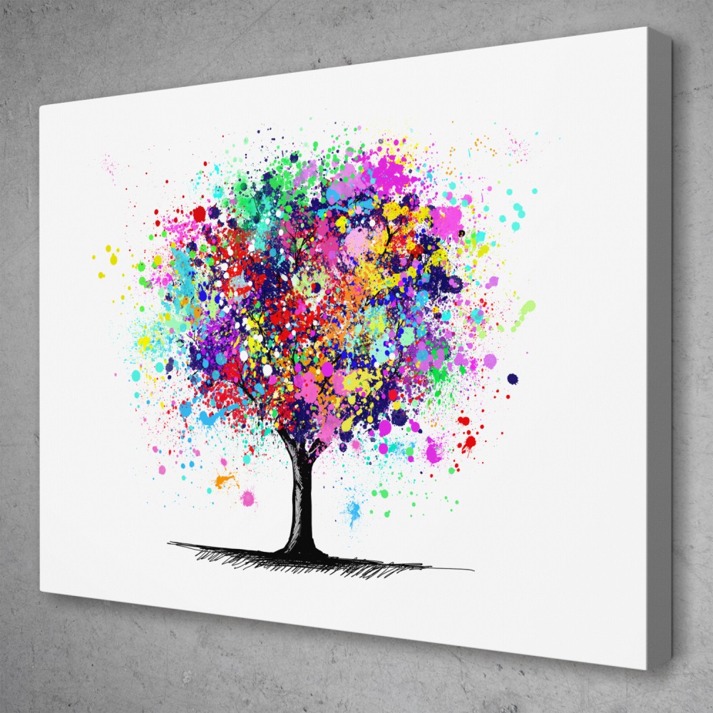 Detail Graffiti Tree Drawing Nomer 20