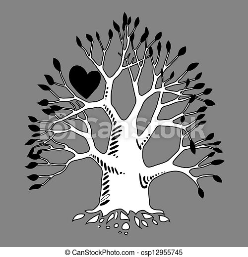 Detail Graffiti Tree Drawing Nomer 21