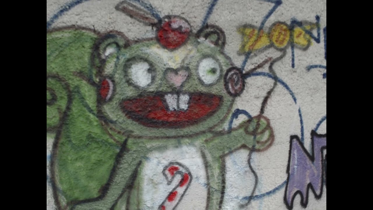 Detail Graffiti Tree Drawing Nomer 28
