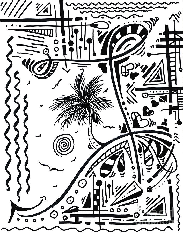 Detail Graffiti Tree Drawing Nomer 46