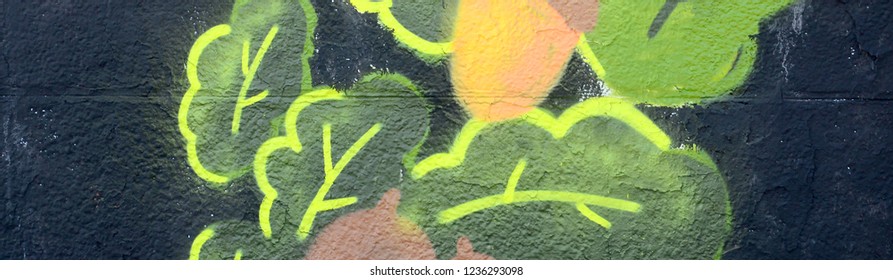 Detail Graffiti Tree Drawing Nomer 47
