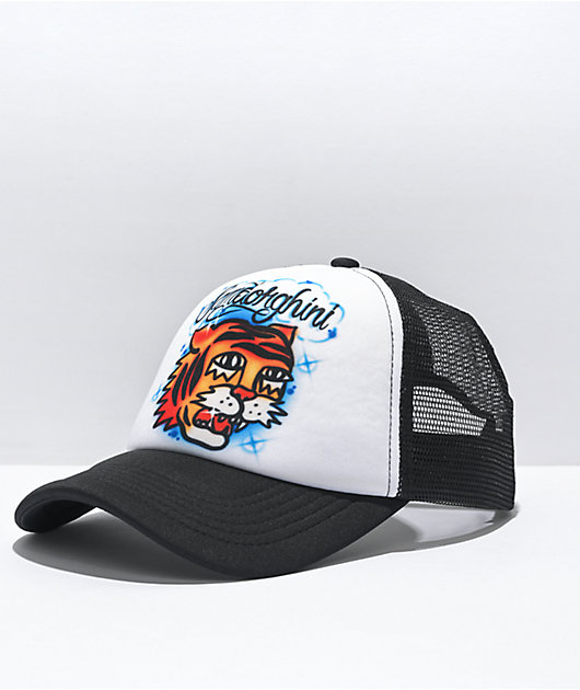 Detail Graffiti Trucker Hat Nomer 24