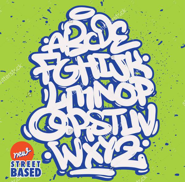 Detail Graffiti Ttf Download Nomer 18