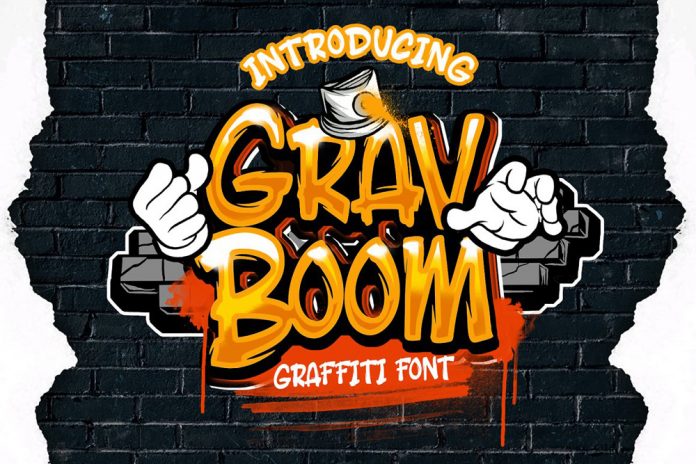 Detail Graffiti Ttf Download Nomer 19