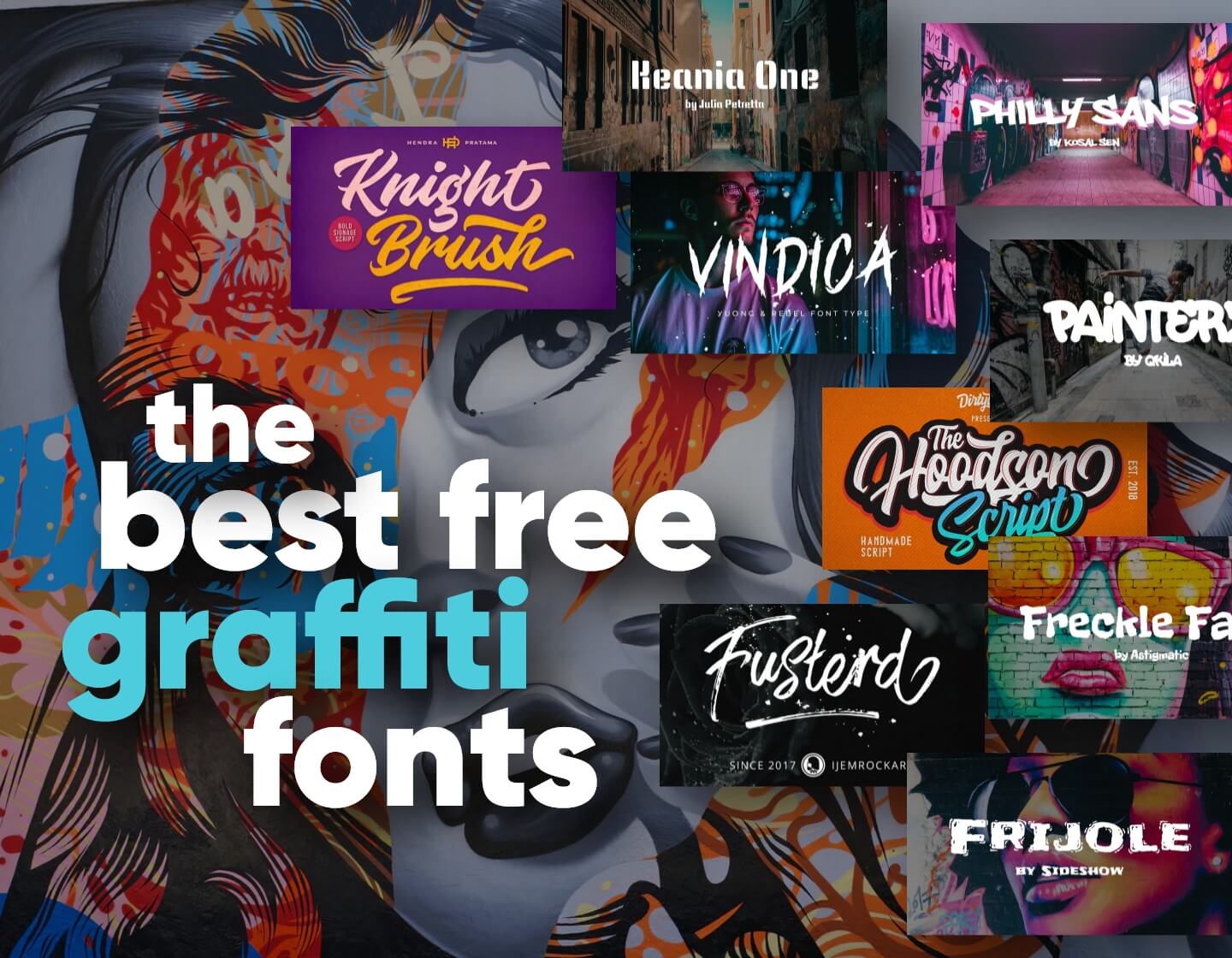 Detail Graffiti Ttf Download Nomer 20