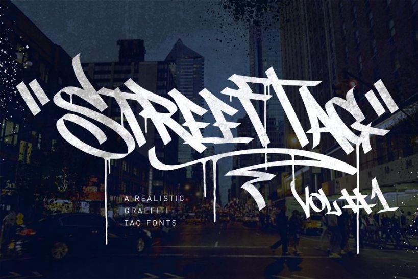 Detail Graffiti Ttf Download Nomer 21