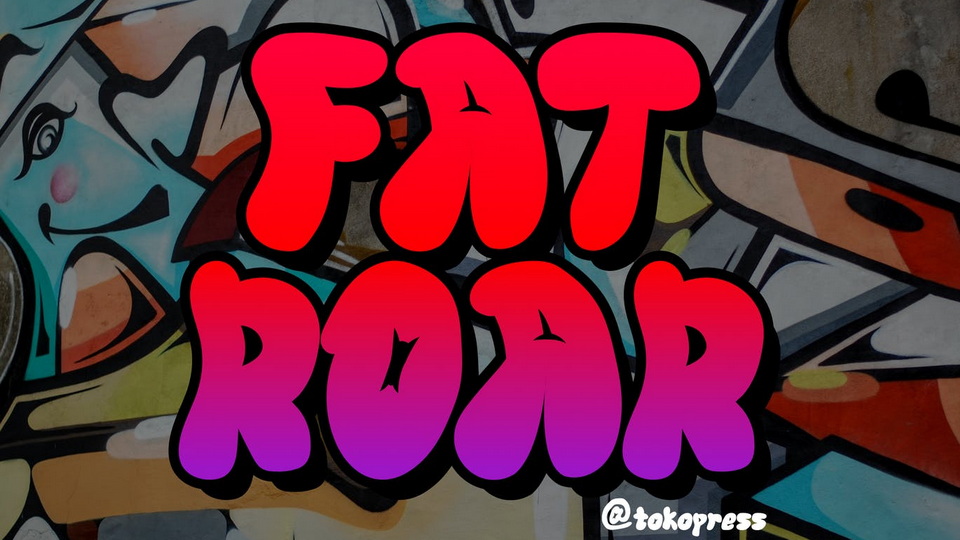 Detail Graffiti Ttf Download Nomer 22