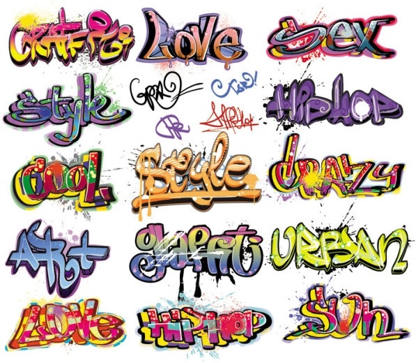 Detail Graffiti Ttf Download Nomer 25