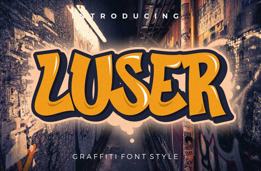 Detail Graffiti Ttf Download Nomer 26